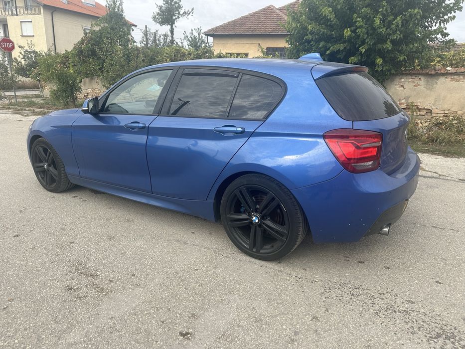 НА ЧАСТИ! BMW 120d F20 M sport 184кс 8hp N47D20C бмв 120д ф20 м пакет