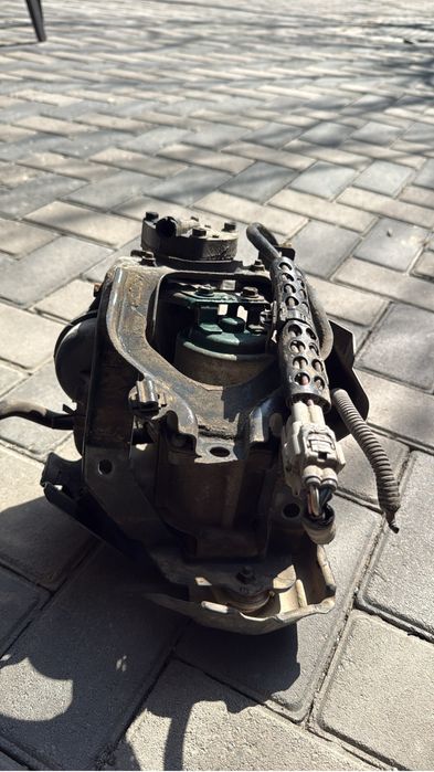 Насос пневмы на Gx 470 Prado 150