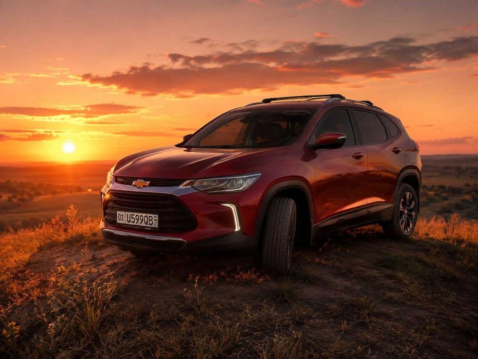 Продается срочно Chevrolet Tracker 2