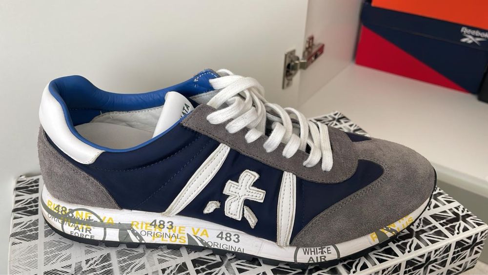 Кроссовки premiata