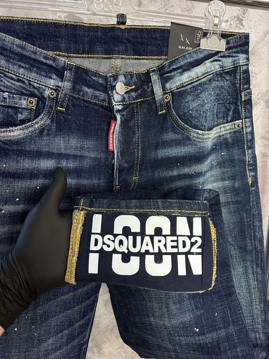 Blugi Dsquared2 Premium