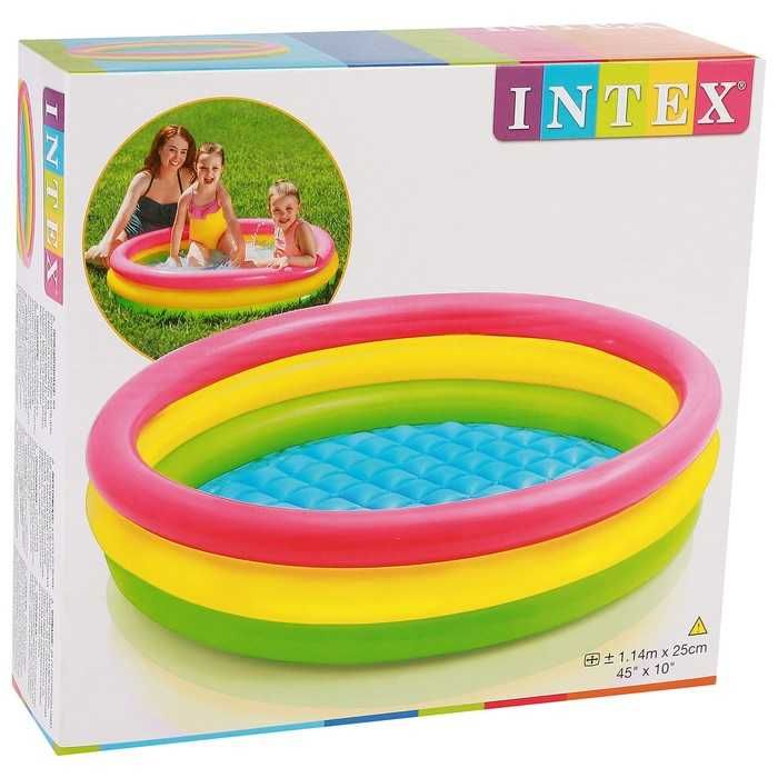 Бассейн для детей (Лягушатник)