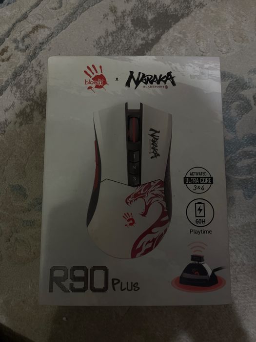 клавиатура и мышь