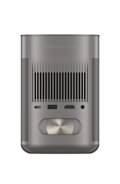 Videoproiector portabil Xgimi MoGo 2 Pro 1080p, Android TV, 400 ISO