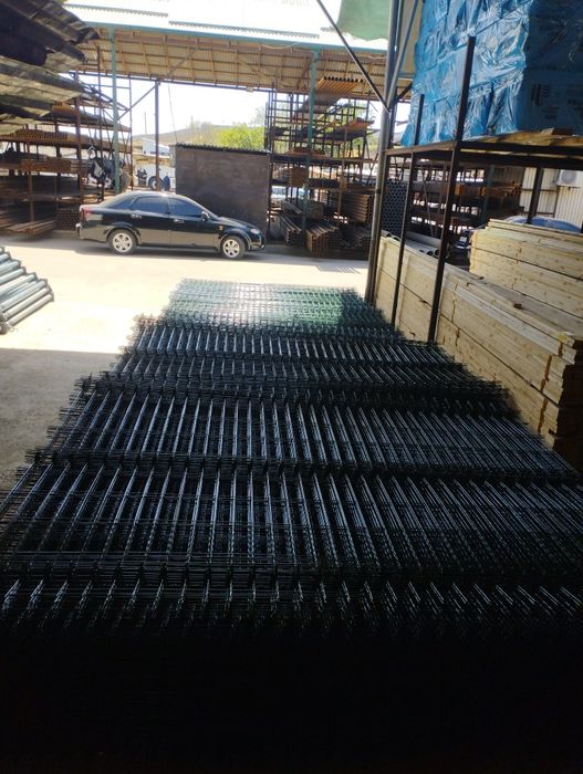 Evrozabor har xil balandlikda