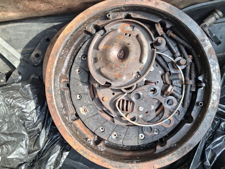 Диска сцепление гольф3 вента