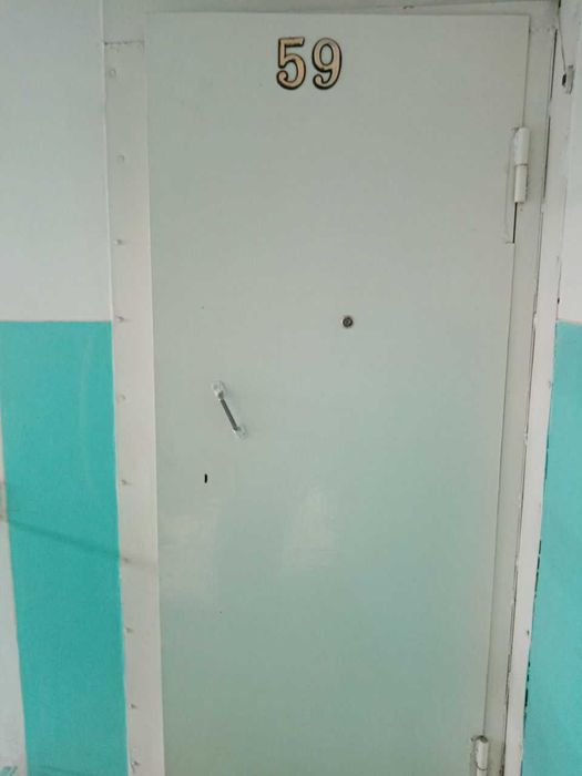 Продается железная дверь