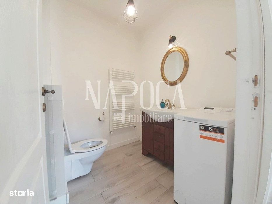 Apartament o camera de vanzare in Ultracentral, Cluj Napoca
