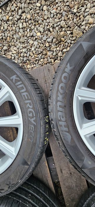 Jante anvelope Original Ford Fiesta Ka 195/55 R16 87V 4x108 6.5Jx16
