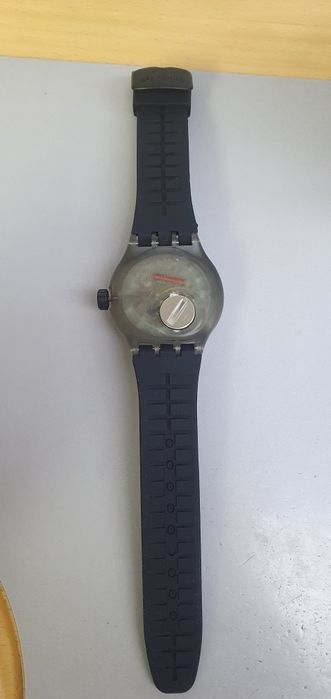 Новые швейцарские часы