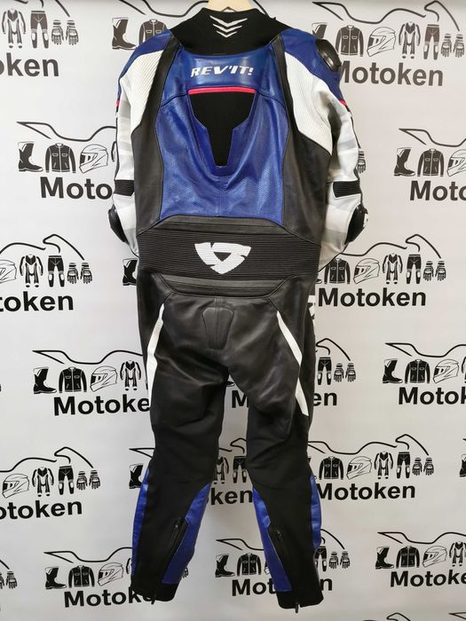 Costum/Combinezon moto REVIT marime 54