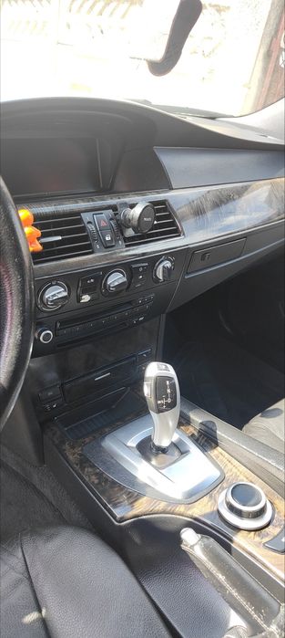 De vânzare BMW Seria 5 E60 520d – 177 CP – Automată