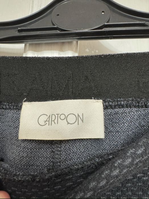 Pantaloni, Cartoon, marimea 36, negrii.