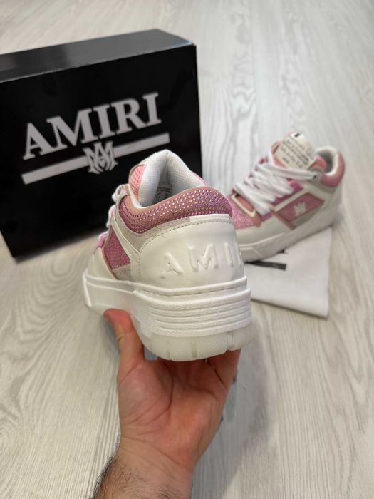 Adidasi AMIRI MA-1 low-top Produs NOU 2026