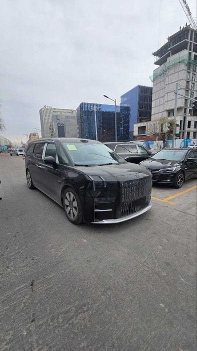 ZEEKR 009 miniven KIA, Voyah, BYD o'rniga