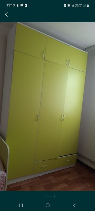 Срочно продаю детскую мебель