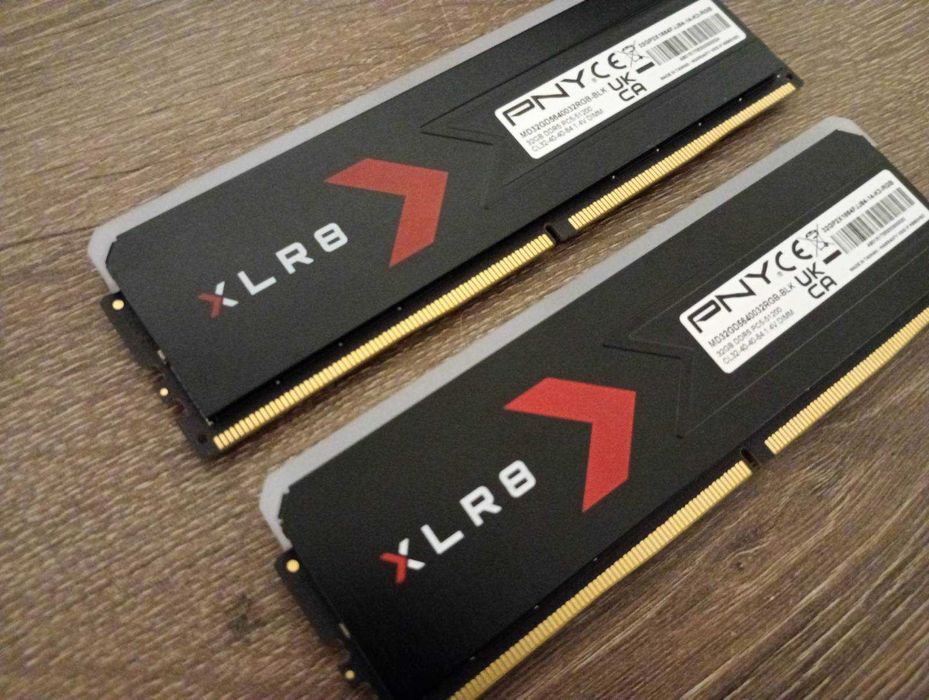 Memorie Ram DDR5 64GB (2*32) 6400 CL 32