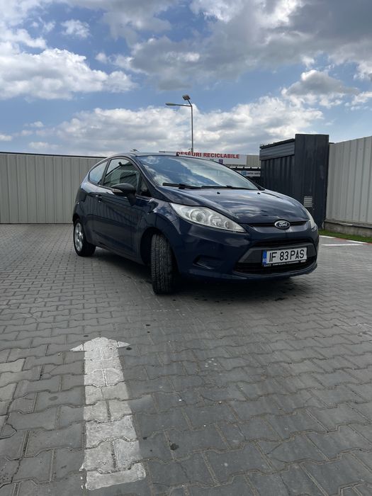 FORD Fiesta 2009 — imagine 2