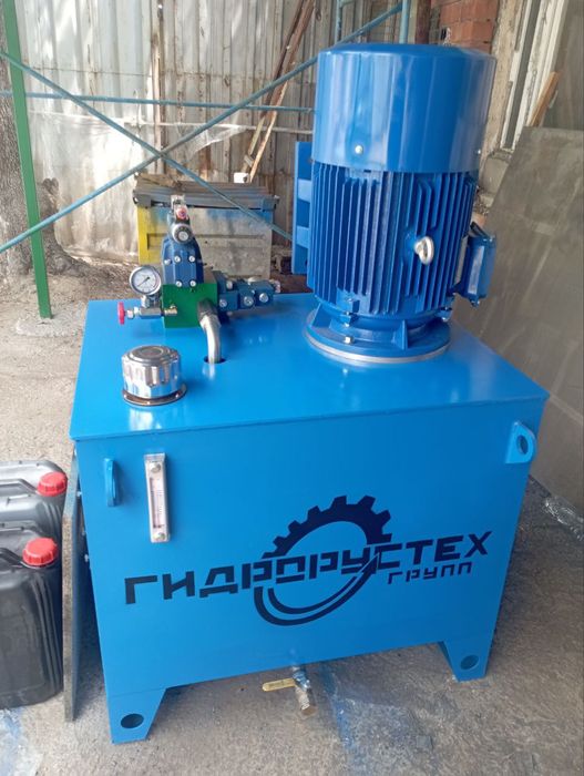 Насосы гидравлические разные