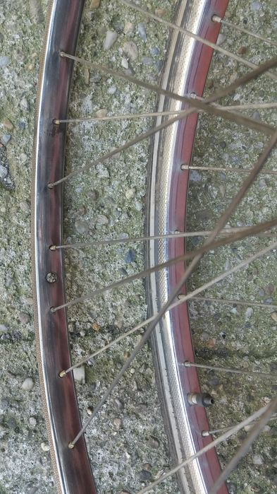 Piese bicicleta vintage Tohan,Pegas,Ucraina