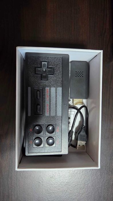 Ретро конзола Extreme Mini Game Box EMX-041 + 2 безжични джойстика