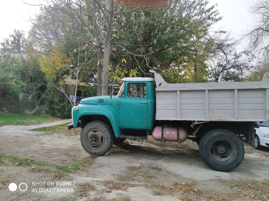 ЗиЛ ммз554 ЗиЛ зил