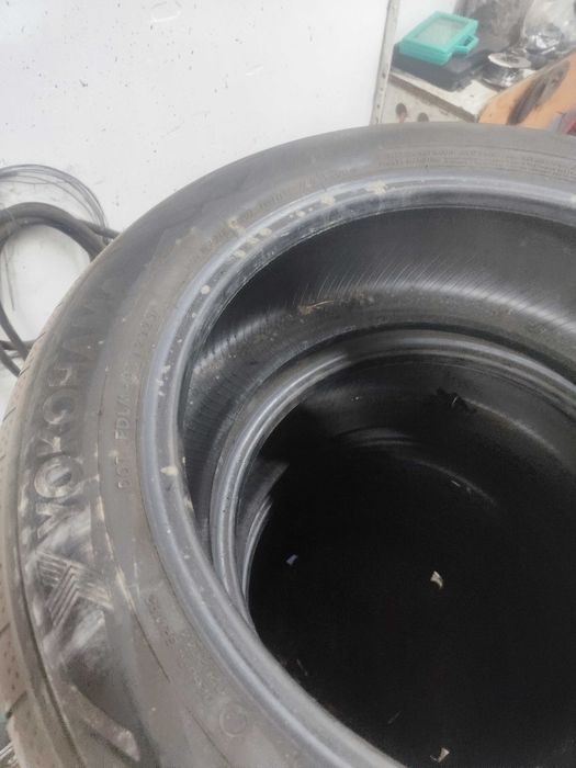 Летние шины 215/55/17