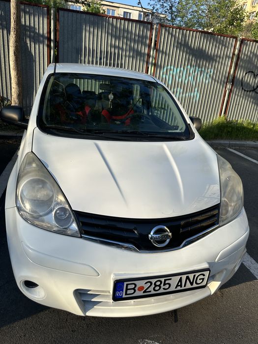 NISSAN Note 0