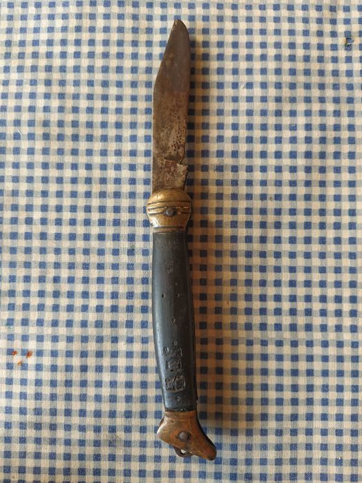 старо джобно ножче Дамско краче