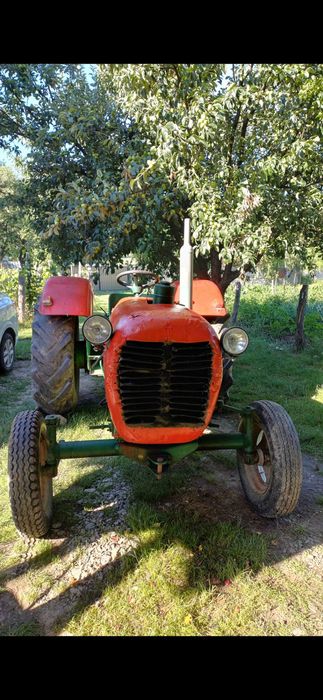 Vand tractor steyr
