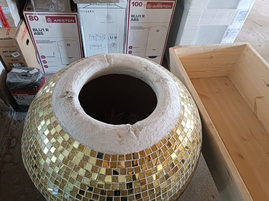 Тандыр бочка на 50 самсы