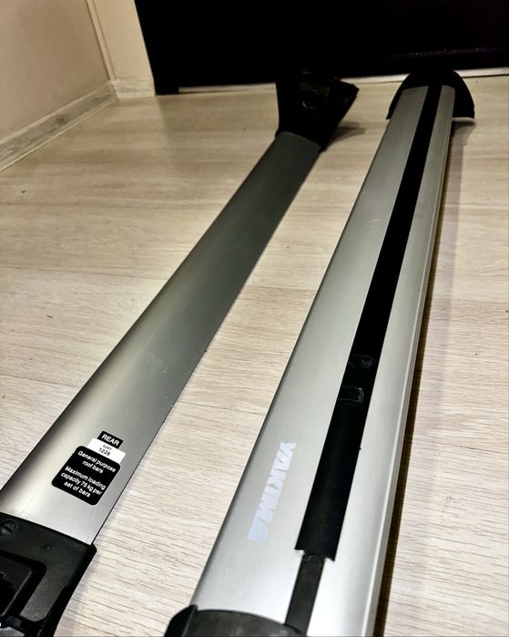 YAKIMA греди за багажник Mercedes GLC