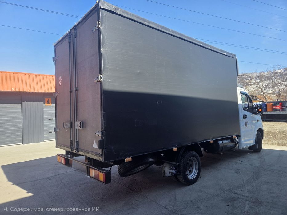 Газель Нэкст 4.20