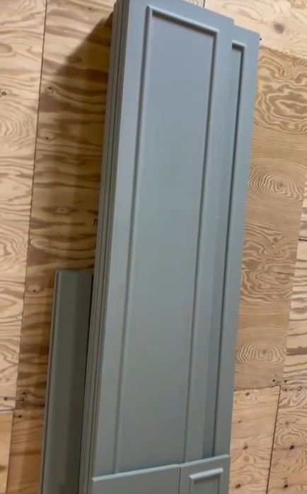 Заменна фоссадов по мебели