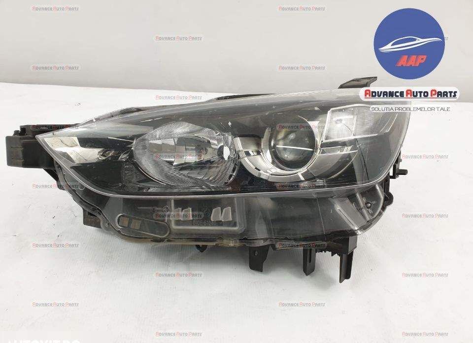 Ляв халоген / Lqv halogen Мазда CX-3 / Mazda CX-3 Оригинален ляв халог