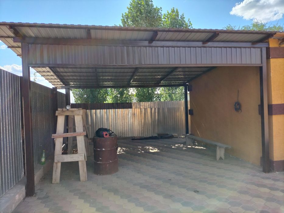 Услуга сварщика..