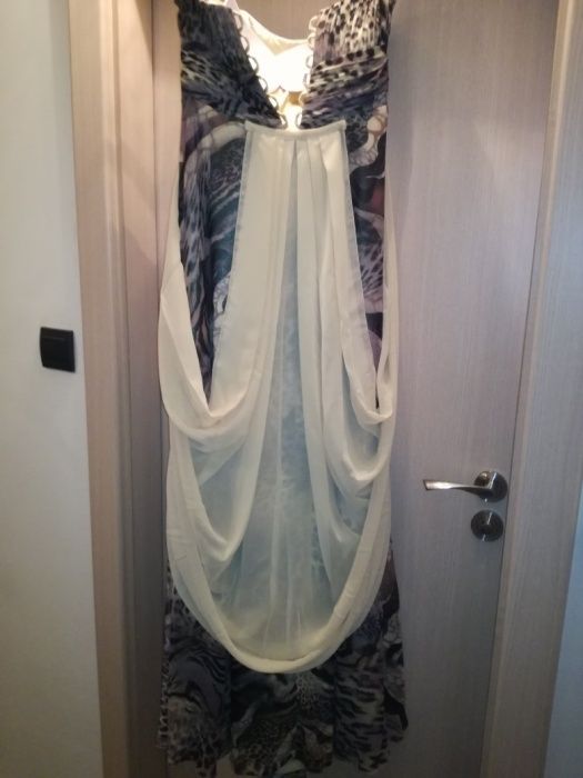 Официална рокля за бал,кръщене,кумуване