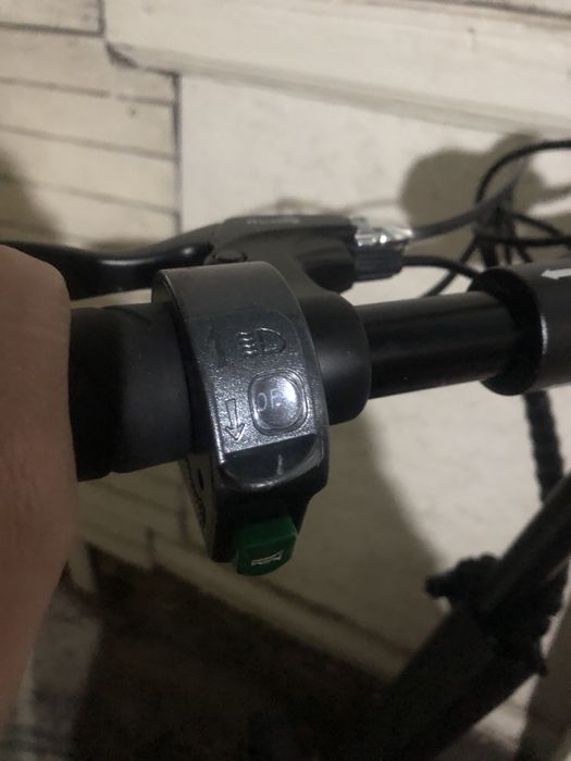 Электро самакат 2 вд