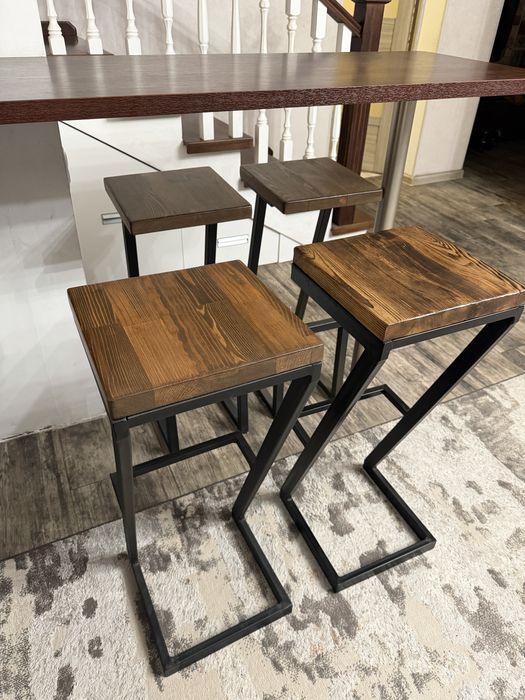 Барные стулья ЛОФТ