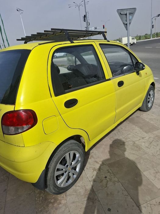 Chevrolet Matiz 2014 — 4