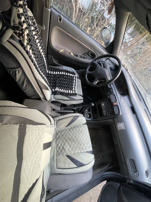 Mazda cronos 96года на запчасть