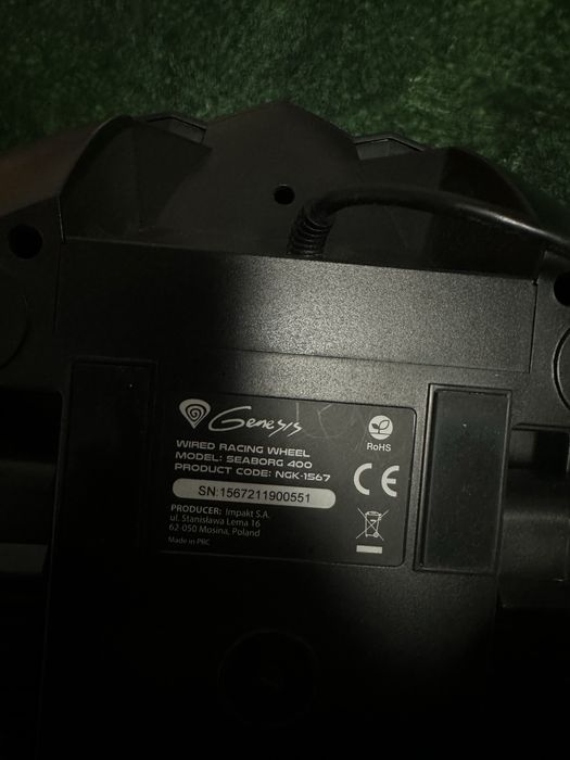 Volan Genesis Seaborg 400