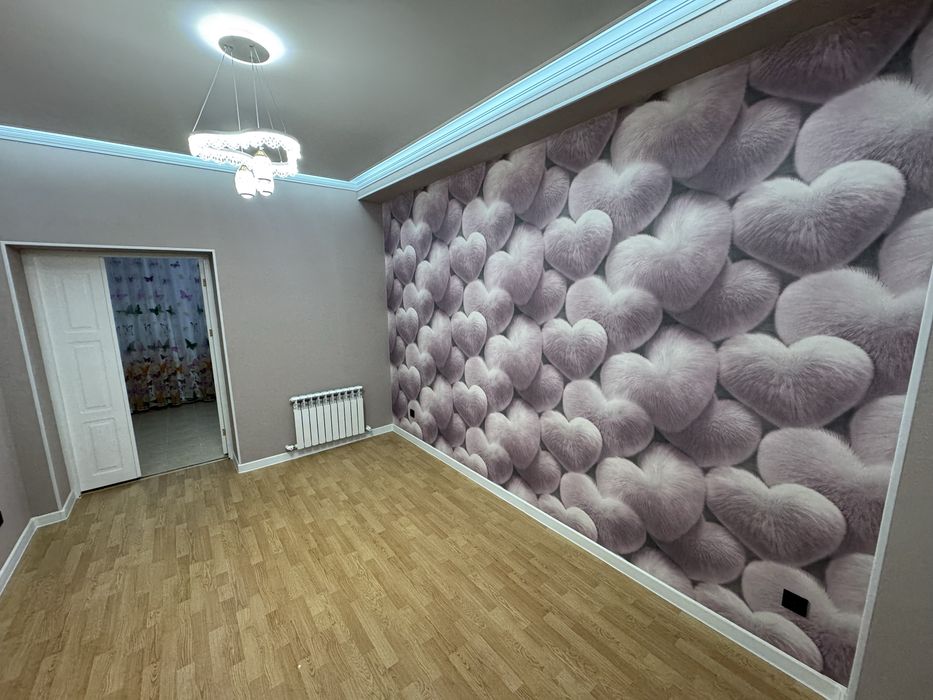 Продаётся Новостройка 40-лет новый ремонт  5-комнат