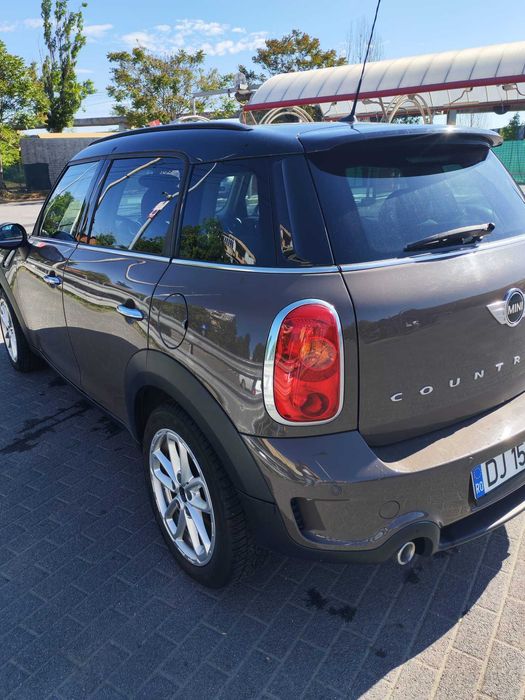 Autoturism Mini Countryman SD