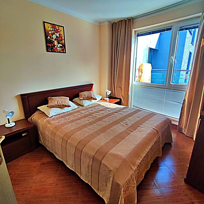 Продава се Двустаен апартамент в к.к. Слънчев бряг - 54 кв.м за 1241 €/кв.м - Снимка #1