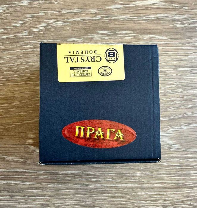 Подставка для колец Crystal Bohemia