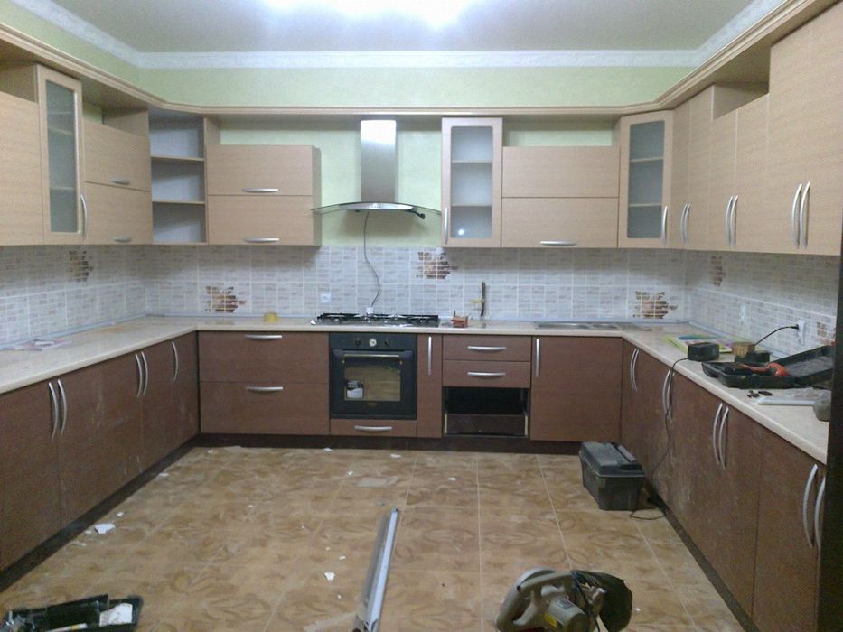 Кухонный гарнитур