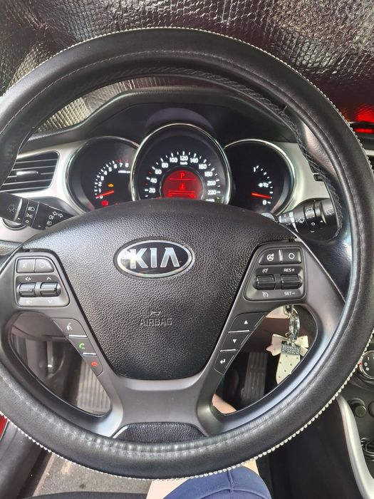 Kia Ceed 2013 Автоматик