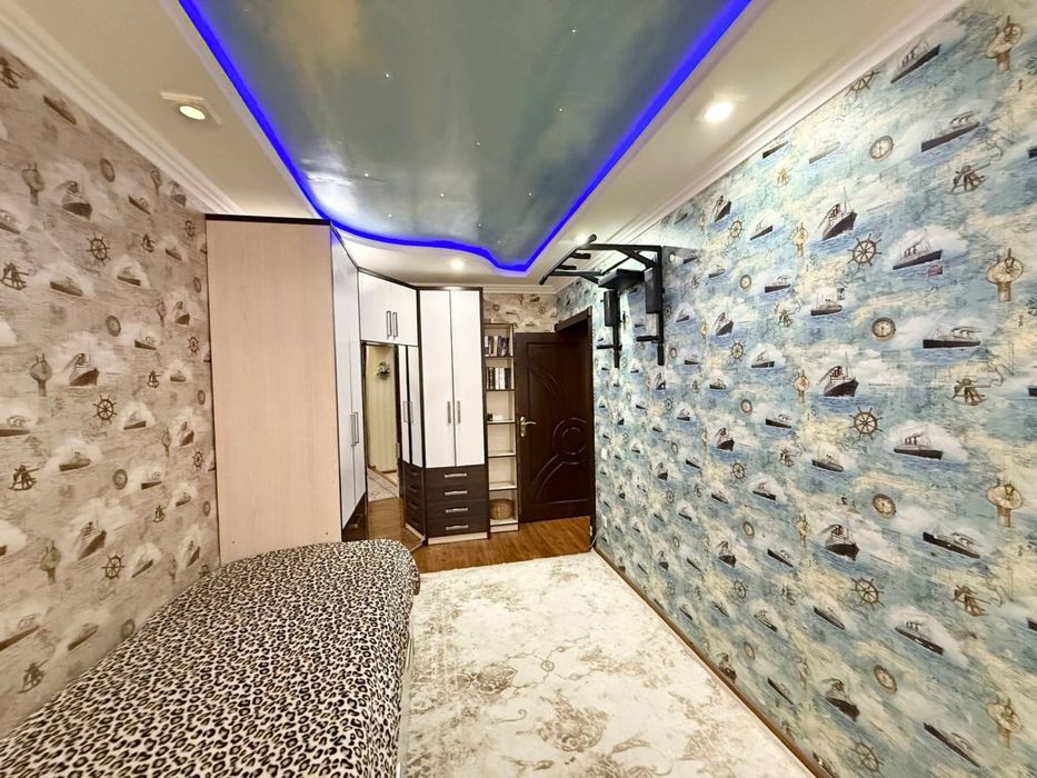 Продается 4 комнатная квартира на Ц-2