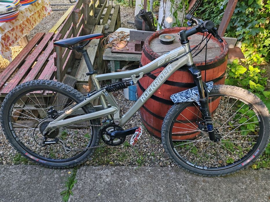 Rock Rider roti de 26